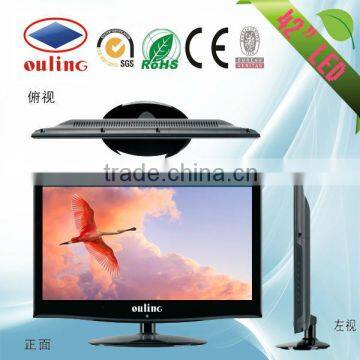 Ouling brand name led tv smart tv led