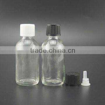 60ml Clear Glass Dropper Bottles photo-6