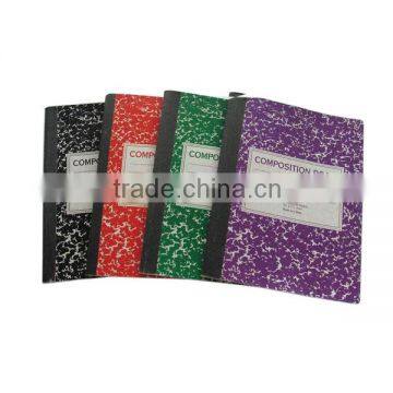 Hot Sale Low Cost School Notebook, Wholesale A5 Size Exercise Book Quality Choice photo-4