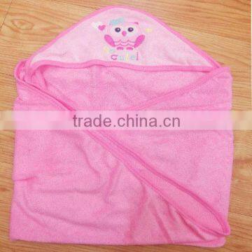 Wholesale Custom 100% Terry Cotton Bath Towel