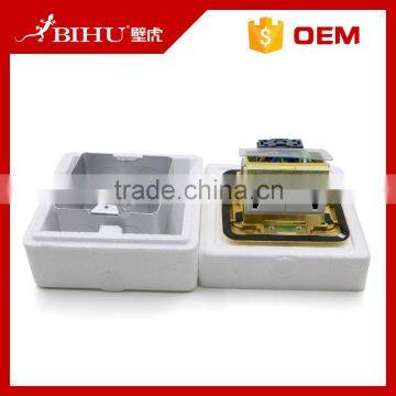 pop up electrical socket raised floor box/floor socket box/Network floor box