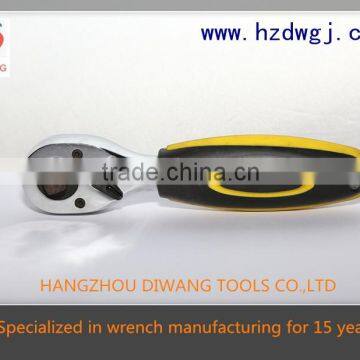 hangzhou high quality stubby socket Wrench