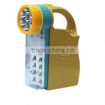 New Portable Lamp Rechargeable Light LED Multifunctional Light