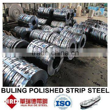 Q235 Buling Packing Steel Strips-Packing Belts-China Supplier-Coating materials-Steel Materials-Workshop-Trading