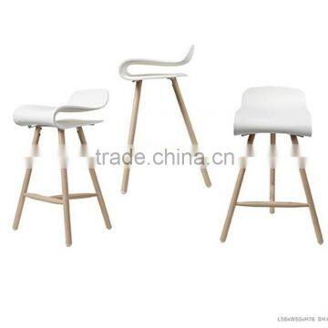 Leisure Wood Bar Chair Modern Bar Chair Price