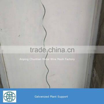 Glavanized Steel Bar Tomato Spiral Support Rod for Plant Climbing photo-4