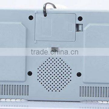 New Design Camping Light Fan,electric Table Fan Parts,multifunctional Rechargeable Fan