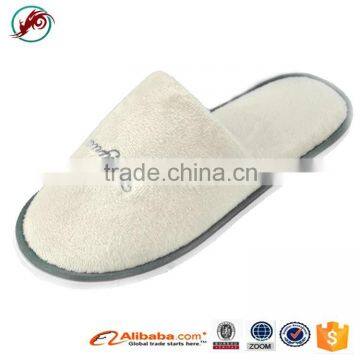 Hign Quanlity Cheap Price Disposable Hotel Slippers Manufacturers photo-3