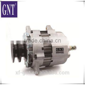 excavator R210-5 R215-7 D6BT 37300-93000 AC270542 alternator