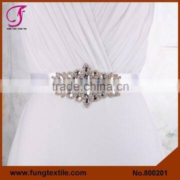 FUNG 800201 Wholesales Wedding Accessories Vintage Wedding Belts photo-3