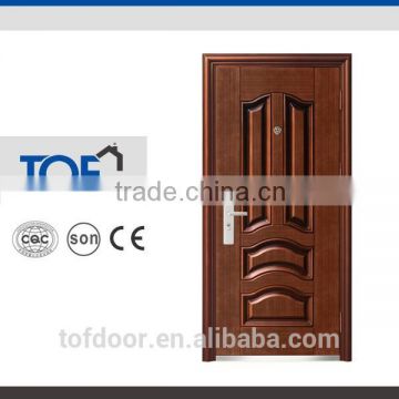 High Quality exterior steel door windows