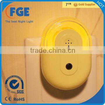 LED Promotion gift high quality sound sensor night light