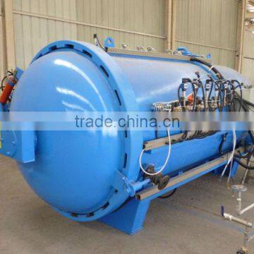 Glass Laminating Autoclave