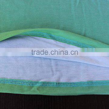 160GSM Polycotton Lycra Full Printing Tshirt, Round Neck Promotional Tshirt photo-5