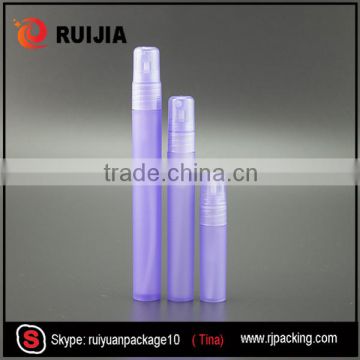 plastic juice empty purple perfume bottles for sale                        
                                                                                Supplier's Choice