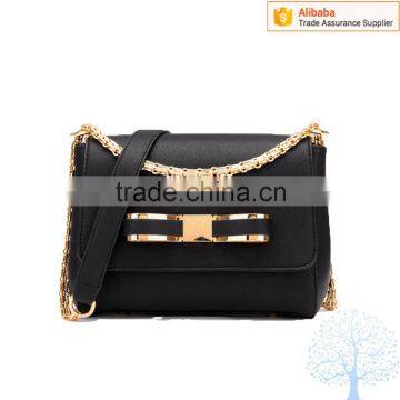 Elegant design ladies butterfly brand handbags