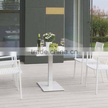 MA-234O Modern Outdoor Metal Dining Table And Chairs Set