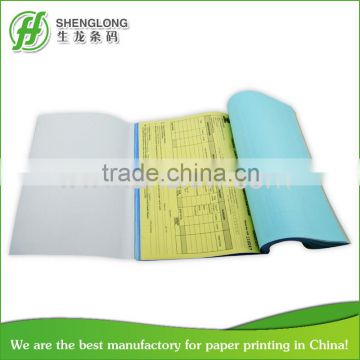 China manufacturer Duplicate Books Business Invoice Carbonless Invoice Books