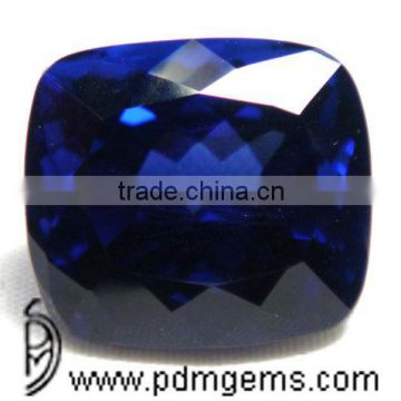 Tanzanite Antique Cushion Cut For Silver Pendant From Manufacturer