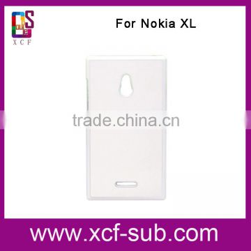 For Nokia XL Sublimation 2D Blank Phone Cases