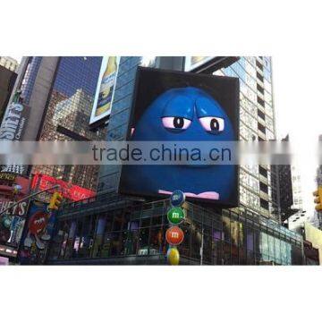 P10-B Outdoor SMD 1/4 Scan led screen display