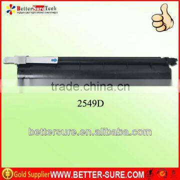 2549D quality compatible toshiba toner cartridge at full range