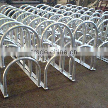 2012 Carbon Steel 48mm Wave Bike Rack photo-4
