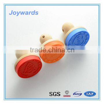 2016 Hot Sale Silicone Cookie Stamp Eco-friendly Silicone photo-3
