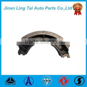 Howo truck brake lining for Sinotruk parts