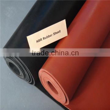 Rubber Sheet Red Neoprene Rubber Sheet