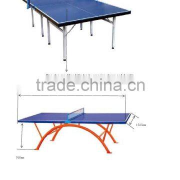 Premium Quality Sports Equipment Folding Table Tennis Tables Sale photo-3