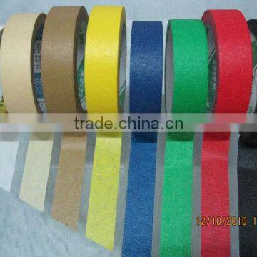 colorful masking tape