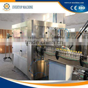 Soft Drink Plant / Carbonation Machine