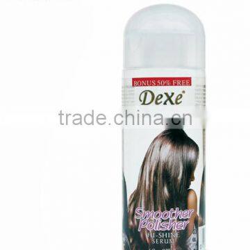 hair growth serum in hair treatment with private label of Dexe hot sale hair serum