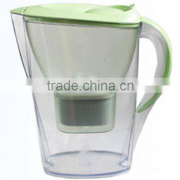 alkaline water filter pitcher