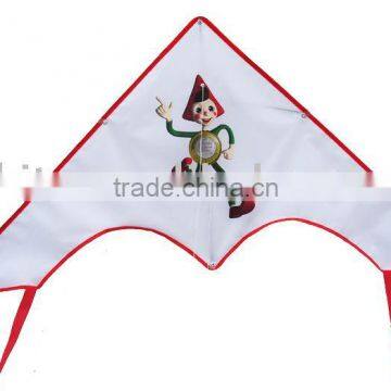 promotional delta Kite