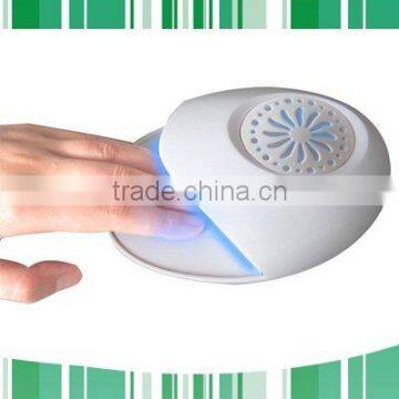 Nail art fan & Manicure and Pedicure set work with ultraviolet lamps