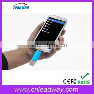 2016 hottest colorful otg usb,connect mobile phone directly otg usb drive,otg pen drive factory