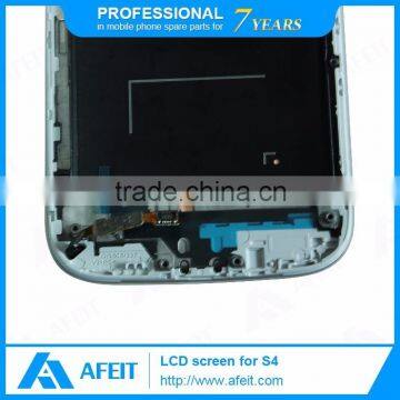 Factory High Quality Screen Replacement Display LCD For Samsung Galaxy S4 gt I9500 LCD photo-4