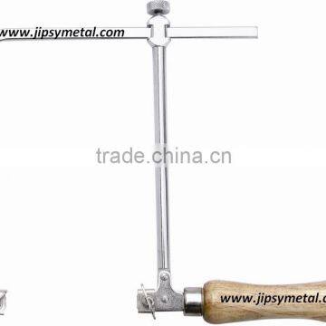 Oscar Types Adjustable Piercing Saw Frame