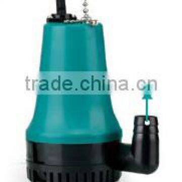 Small electric DC clean water pump with 50W or 80W power