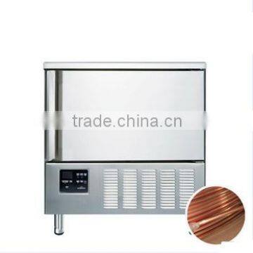 Shentop STLG-D05 Foshan Manufacture Kitchen Frozen machine Quick-Frozen Machine(-40)