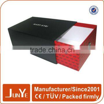 Luxury design extra large cardboard liquor gift boxes pull out