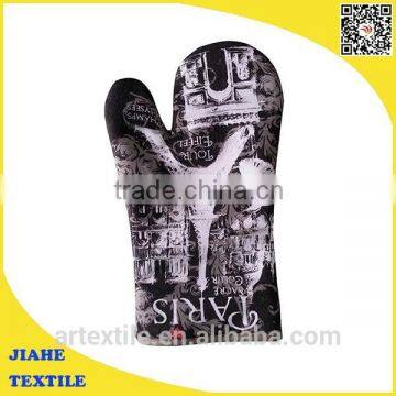 Flame Retardant Oven Mitt Made In China