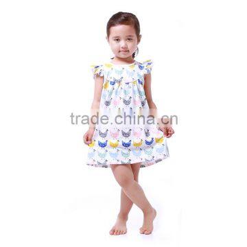 fashion girls dress baby frock designs