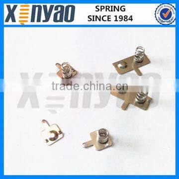 Small China Battery Contacts Spring