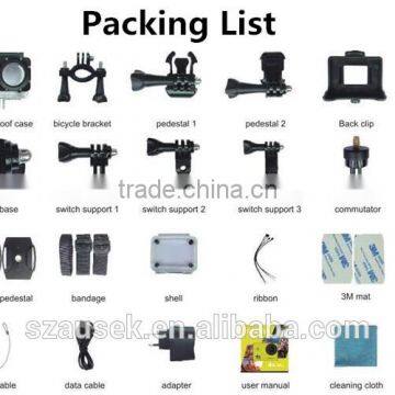 Digital Camera Lcd Screen 2.0 Inch 16 mp HD Out av Interface With 2.4G Remote 4k Camera Split Screen Mode photo-4