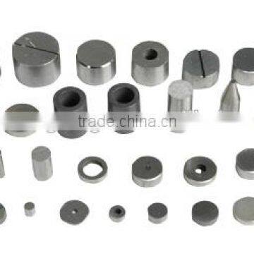 2016 Hottest Strong Disc/ Ring/ Rod Shaped AlNiCo Magnet for sale