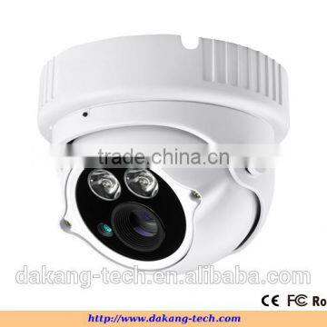 DAKANG CCTV security system IP dome camera outdoor/vandalproof/poe/2.0megapixel