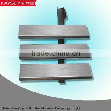 Guang zhou kaysdy brand aluminum strip false ceiling